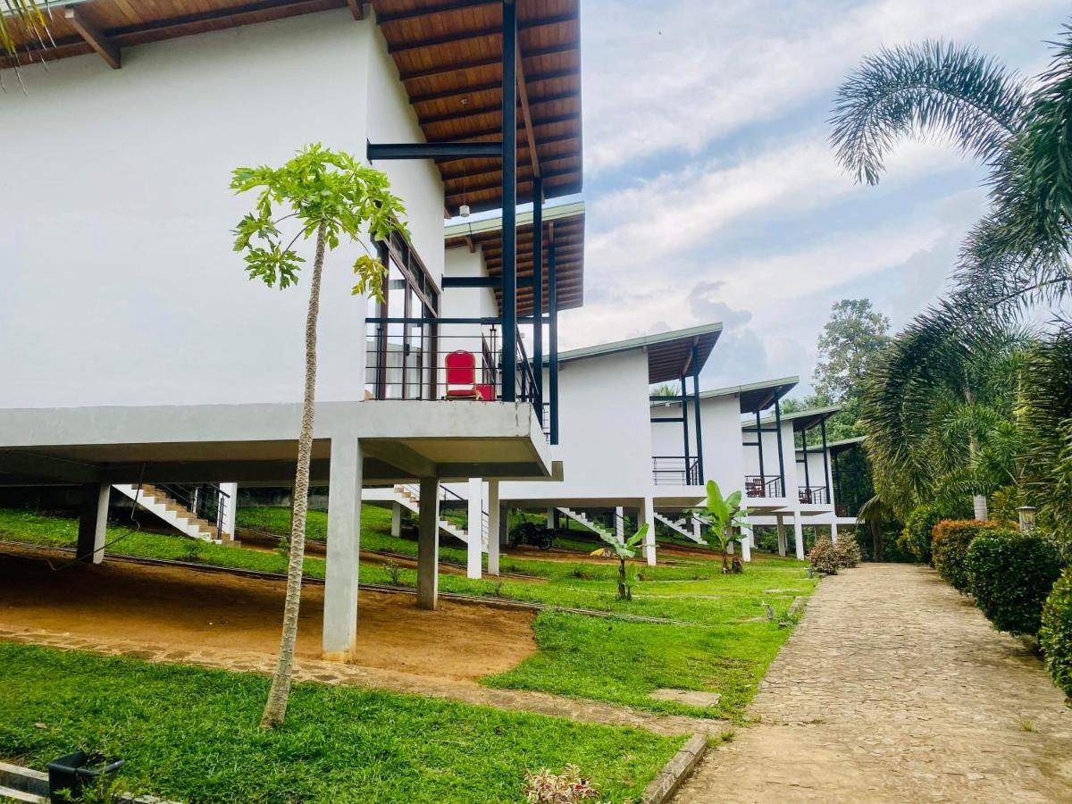 Saru Blue Sapphire Hotel Udawalawe Exterior foto